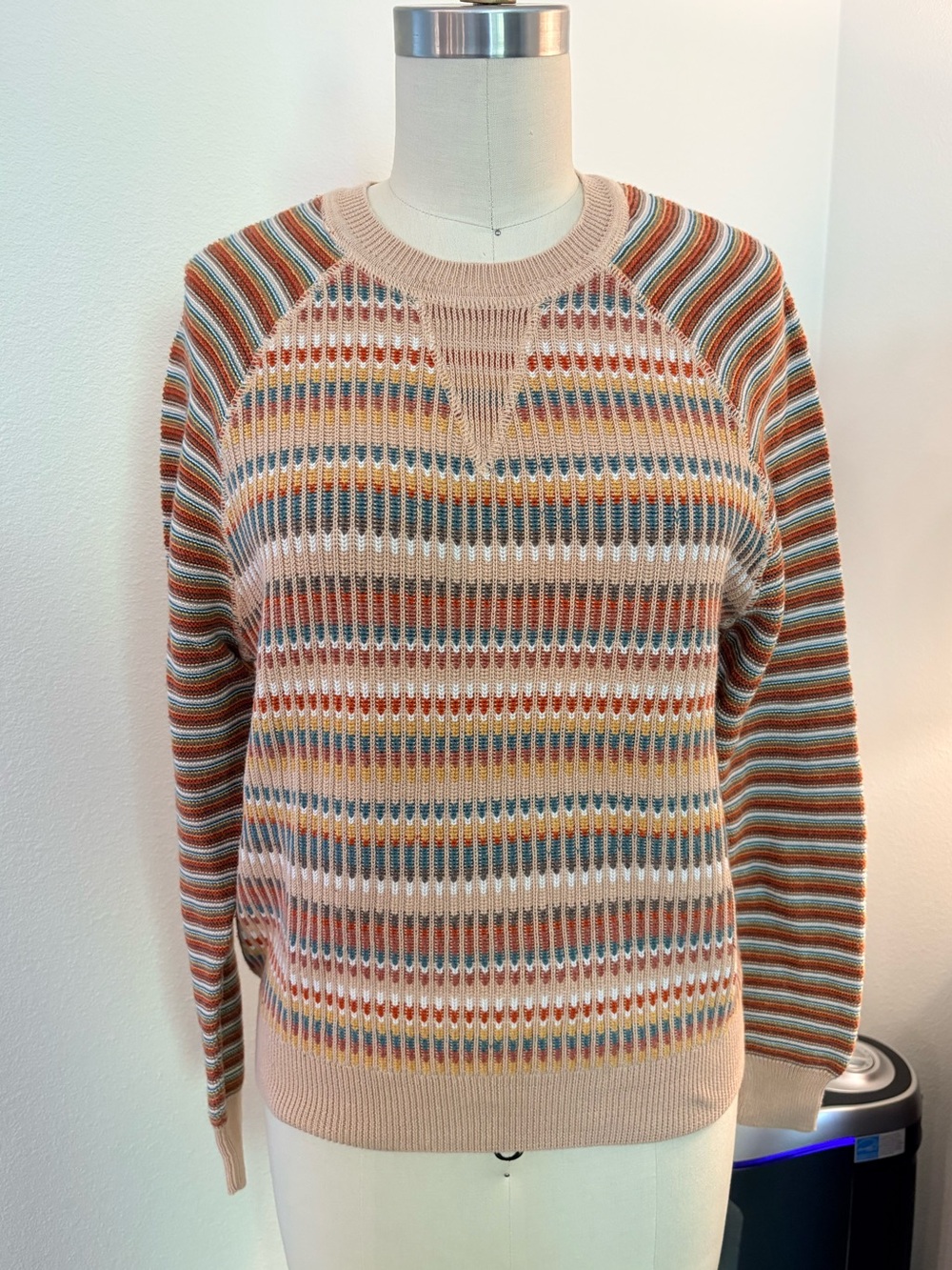 Cotton by Autumn Cashmere Sweater
